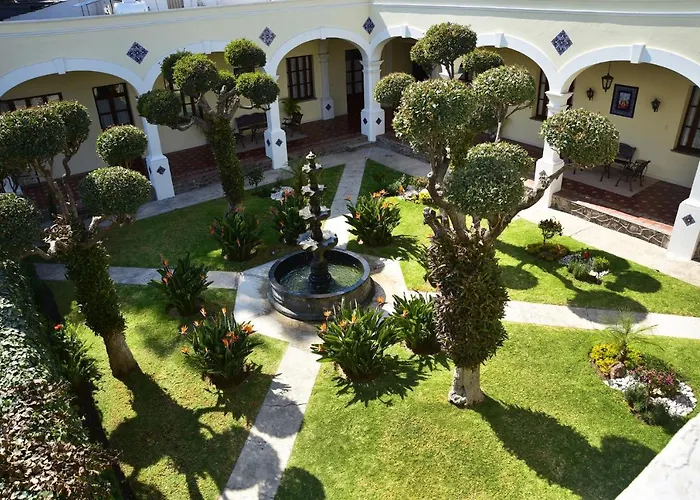 Hotel Boutique La Albertina