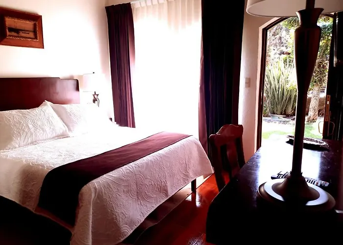 Hotel Boutique La Albertina