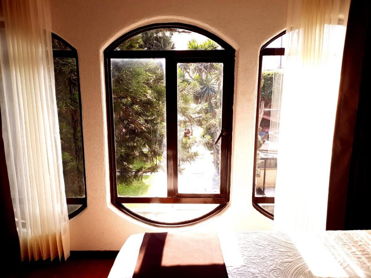 Hotel Boutique La Albertina