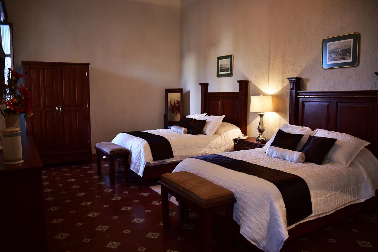 Hotel Boutique La Albertina San Martin Texmelucan de Labastida