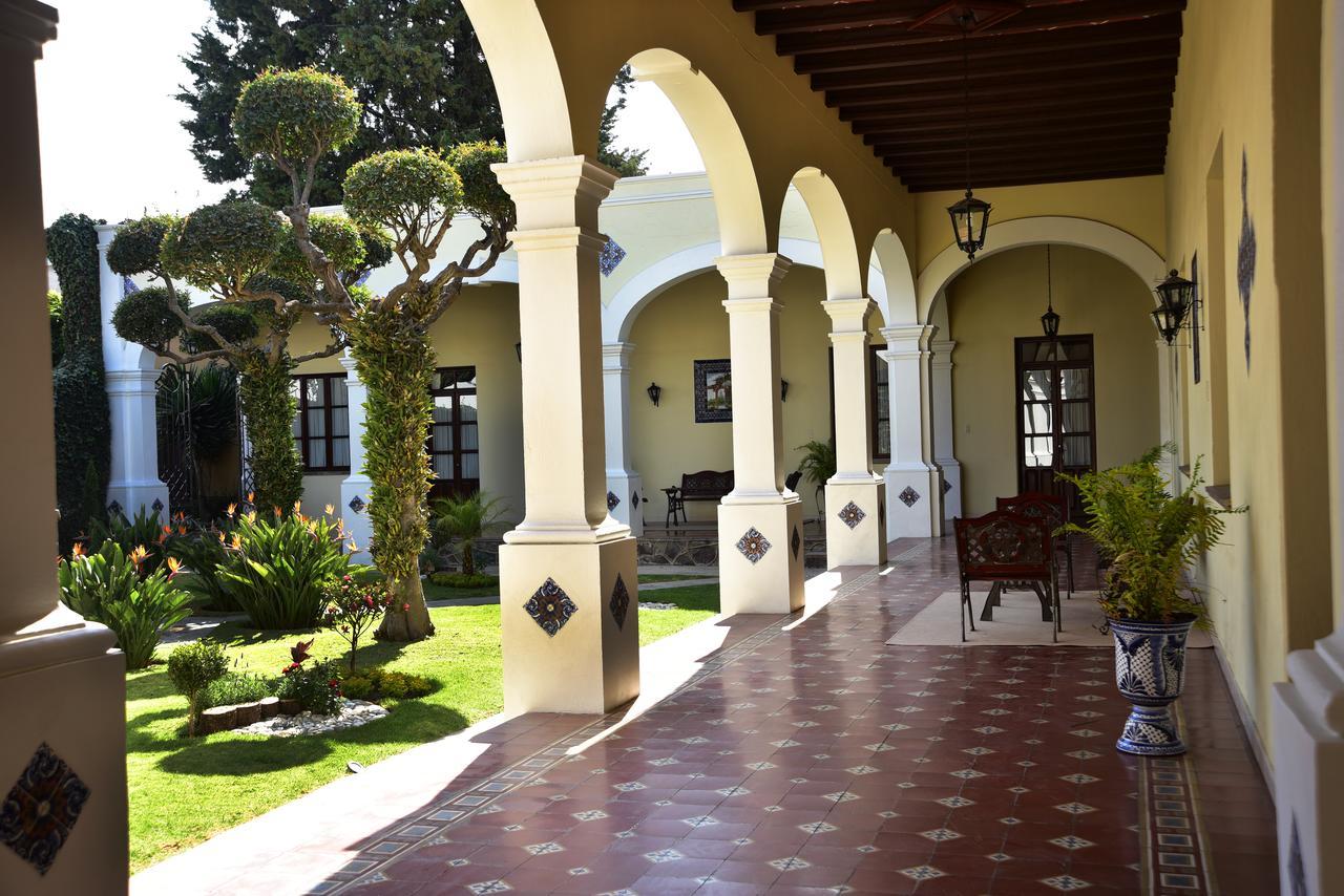Boutique La Albertina 3* San Martin Texmelucan de Labastida