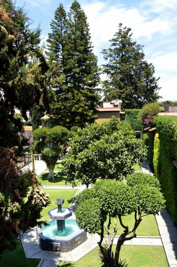 Hotel Boutique La Albertina San Martín Texmelucan de Labastida