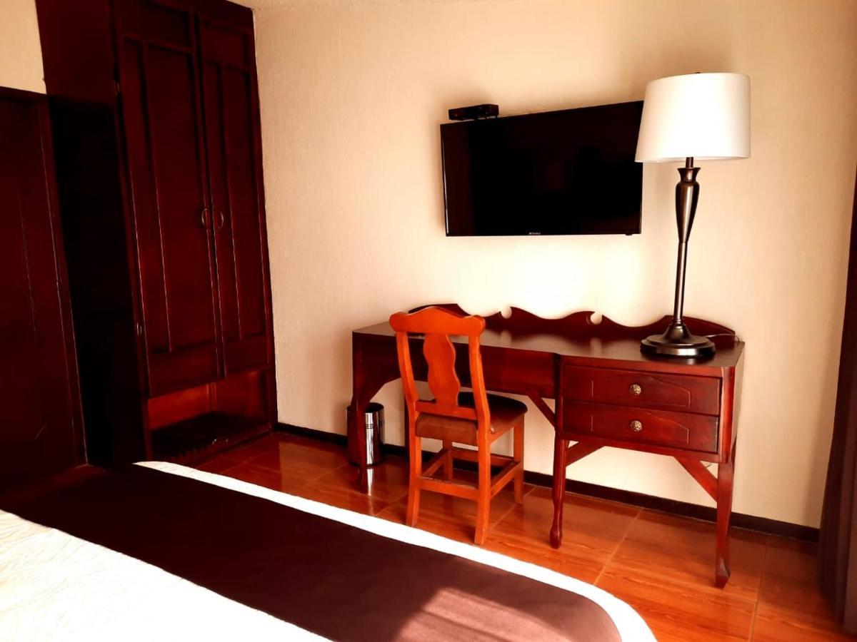 Hotel Boutique La Albertina