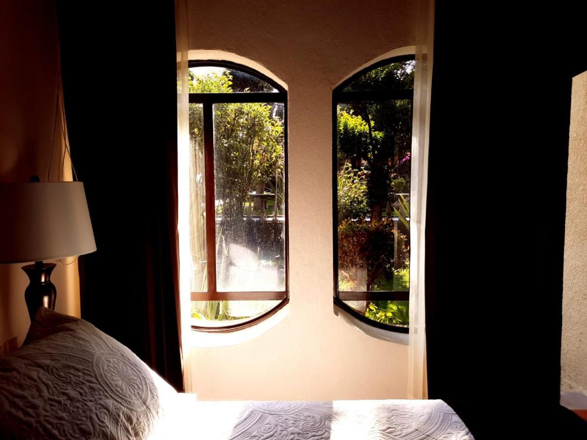 Boutique La Albertina Hotel San Martín Texmelucan de Labastida