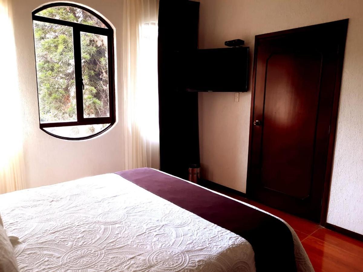 Boutique La Albertina Hotel San Martín Texmelucan de Labastida