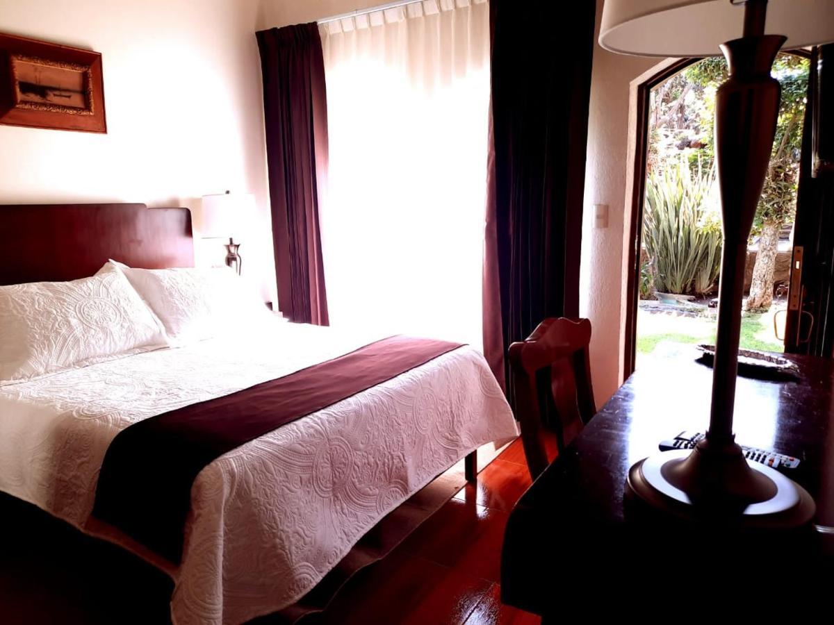 Hotel Boutique La Albertina San Martín Texmelucan de Labastida