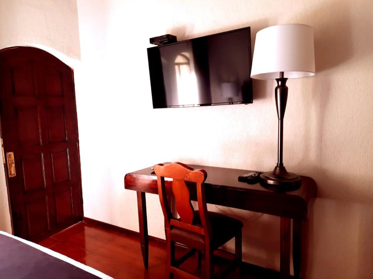 Boutique La Albertina 3* San Martín Texmelucan de Labastida