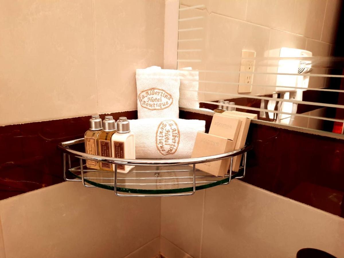 Hotel Boutique La Albertina 3*